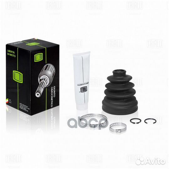 Пыльник шруса LDV maxus (05) внутр. FG 801 Tri