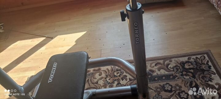 Скамья для жима со штангой