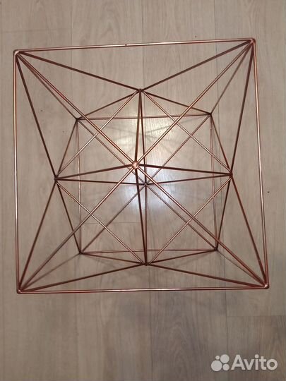 Куб Метатрона