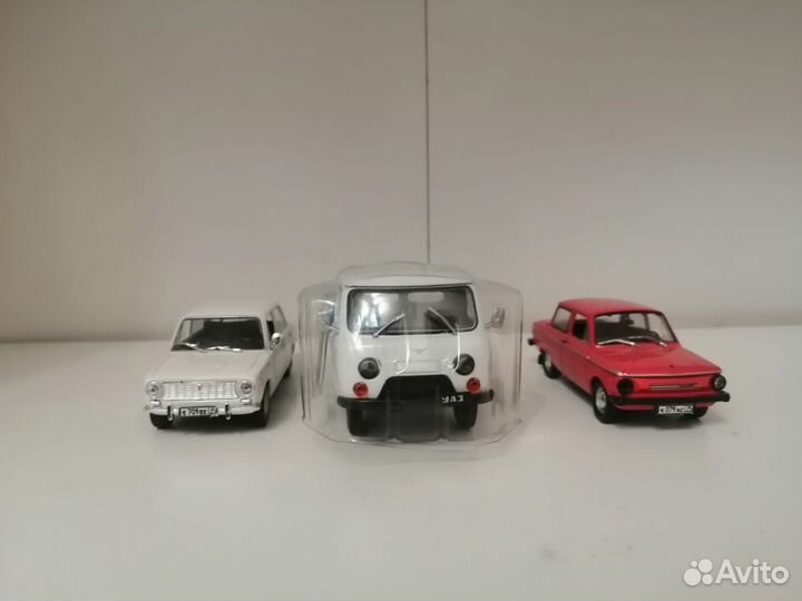 Модель автомобиля