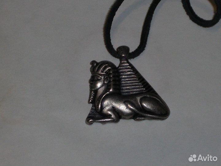 Египет амулет сфинкс