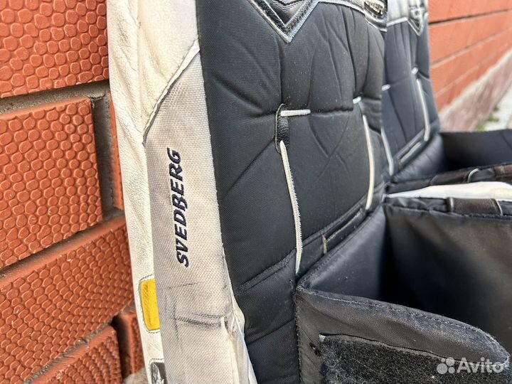 Вратарские щитки