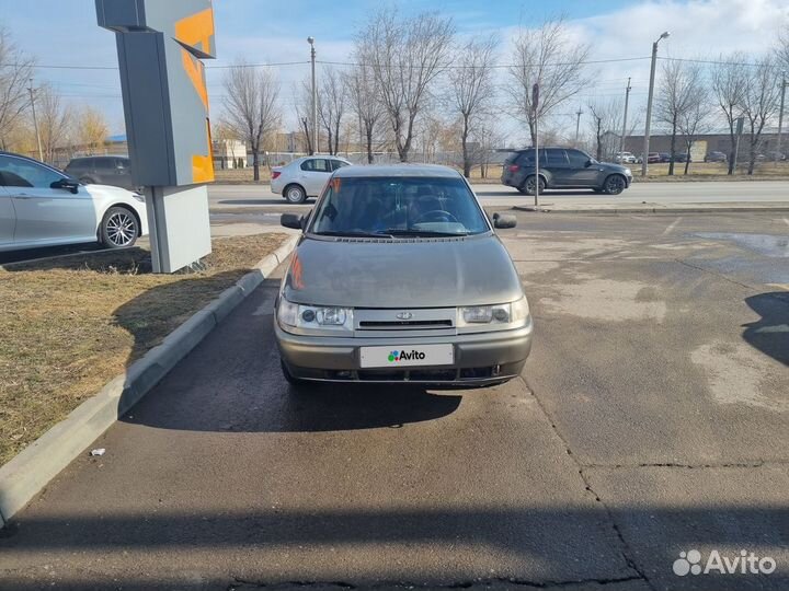 ВАЗ 2110 1.5 МТ, 1999, 380 000 км