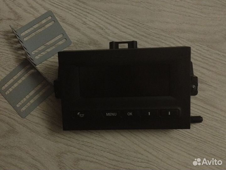 Штатный компьютер приора 2