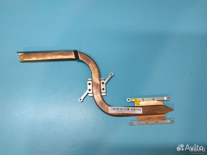 Б/У радиатор для ноутбуков Asus