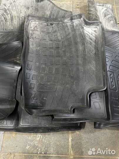 Коврик киа К5