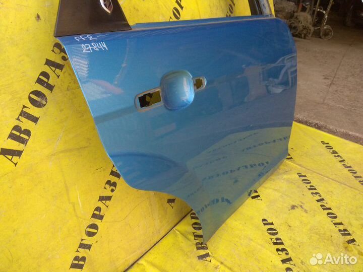 Дверь задняя правая Ford Focus 2 2008-2011 седан