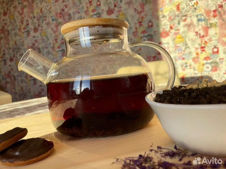 Иван-чай 1 кг 2023, по правилам