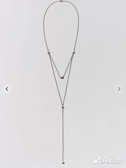 Колье ресурс новое