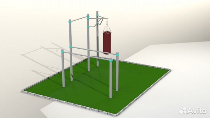 Спортивный комплекс для дома