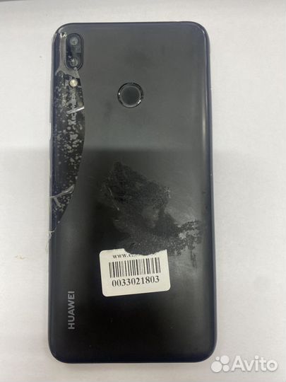 HUAWEI Y7 (2019), 3/32 ГБ