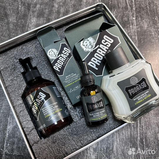 Proraso набор для бороды