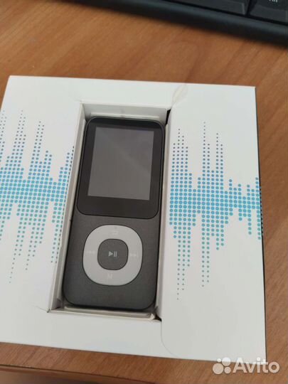 Mp3 плеер новый