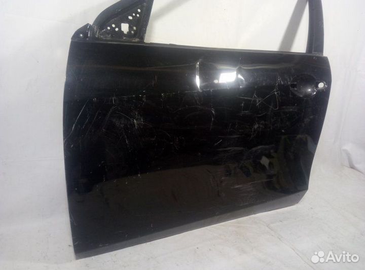 Дверь передняя левая Mazda 3 BL 2008-2013