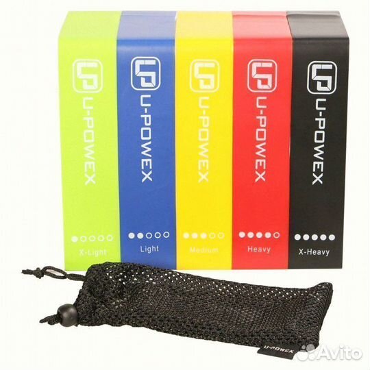 Резинки для фитнеса