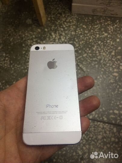 iPhone 5S, 16 ГБ