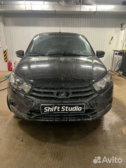 Билед модули в Фары Лада Гранта