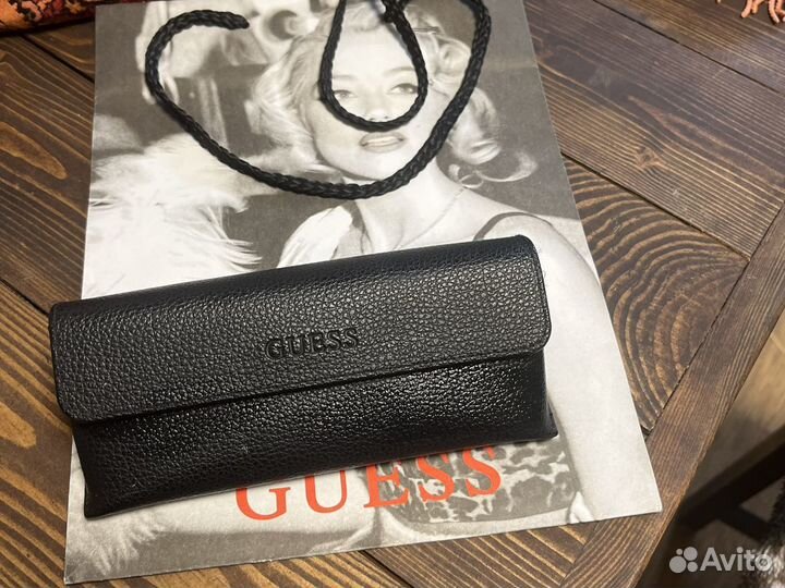 Очки guess оригинал