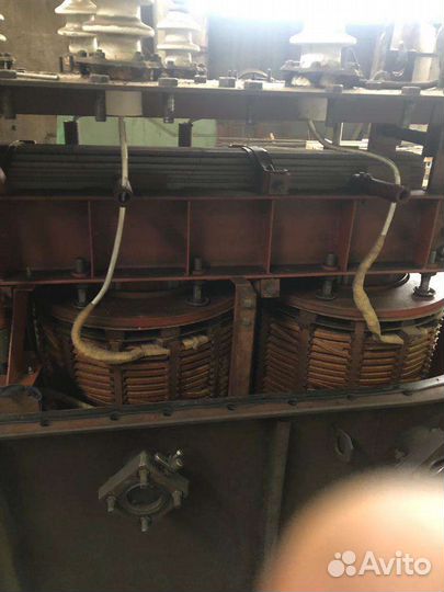 Трансформатор тм 6300/10