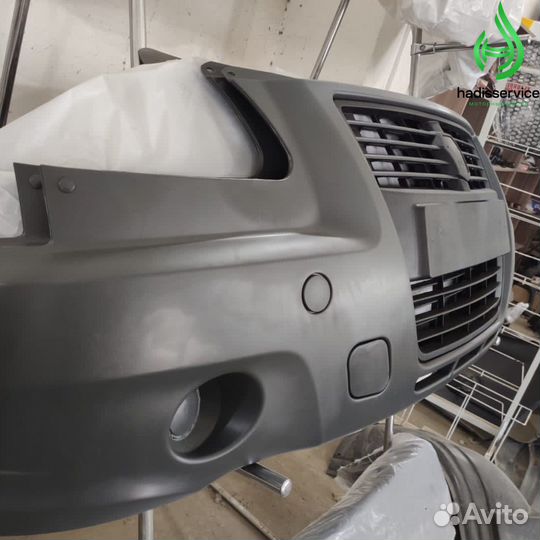 Бампер передний на ГАЗель