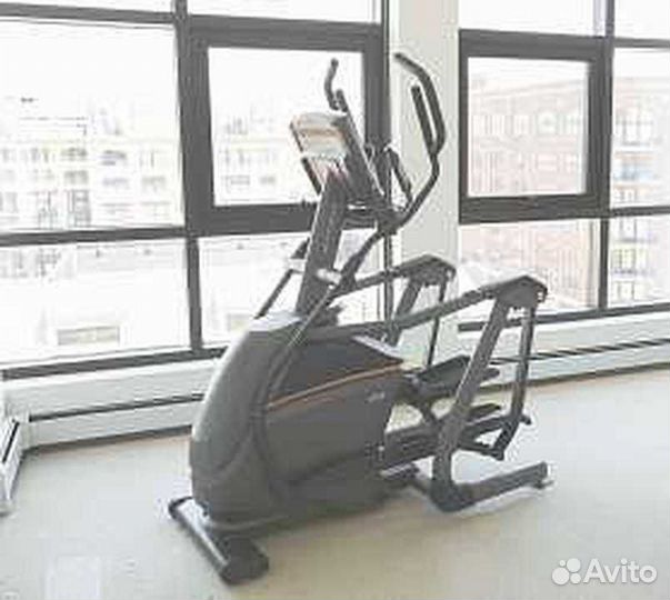 Эллиптический эргометр Matrix E30XER v.1.4