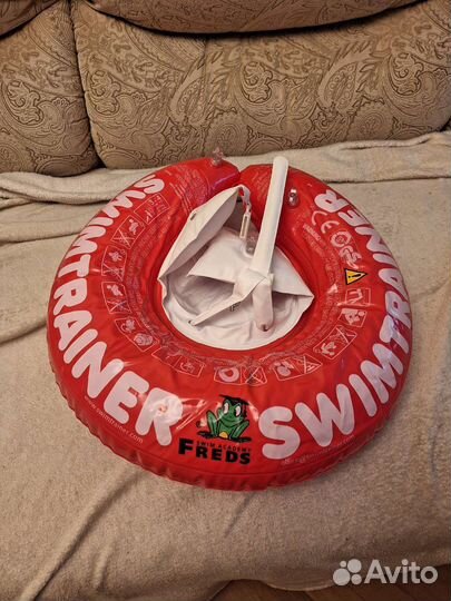 Круг для плавания swimtrainer