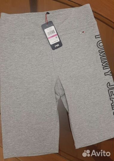 Велосипедки Tommy Hilfiger