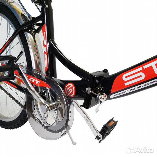 Велосипед Stels Pilot-715 z010 новый