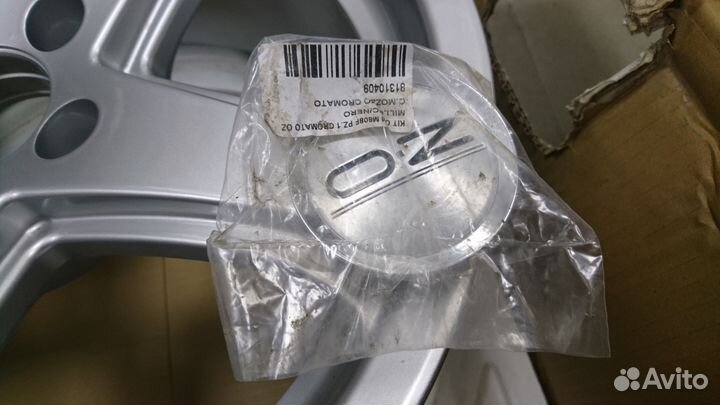 Диск литой OZ racing Canyon R17 оригинал новый