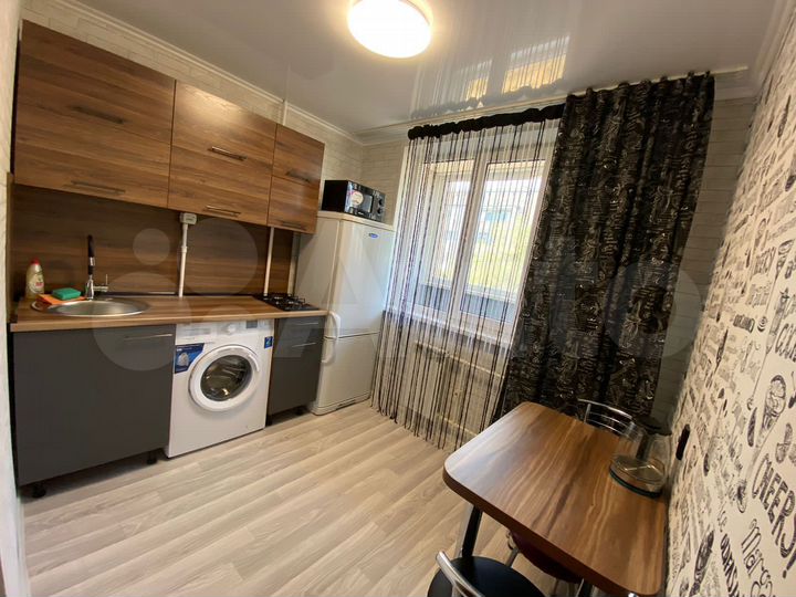 1-к. квартира, 28 м², 3/5 эт.