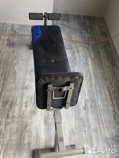 Скамья для пресса