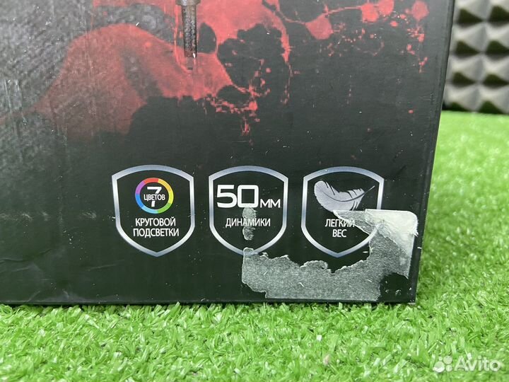 Игровые Проводные наушники Bloody G220