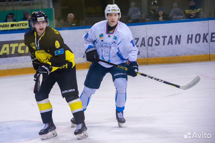 Индивидуальный тренер по хоккею