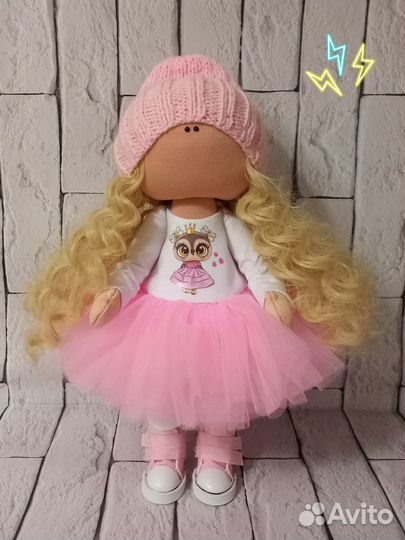 Интерьерная кукла