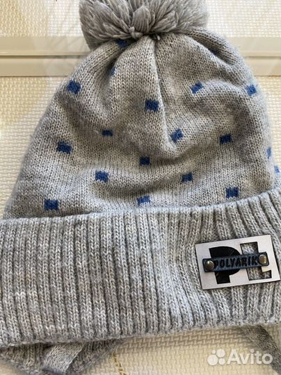 Шапка для мальчика