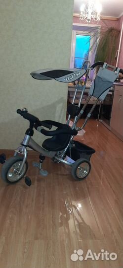 Трехколесный велосипед Lexus Trike