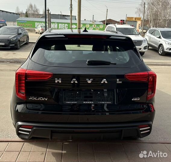 Haval Jolion 1.5 AMT, 2024