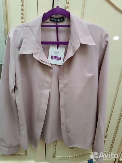 Рубашка женская