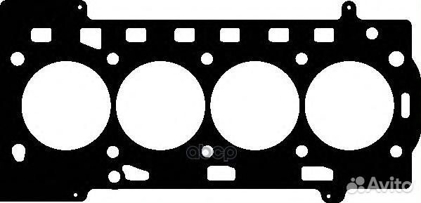 Прокладка ГБЦ 732841 Elring