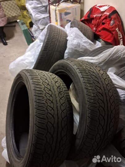 Yokohama Parada Spec-X 265/50 R20 26Q