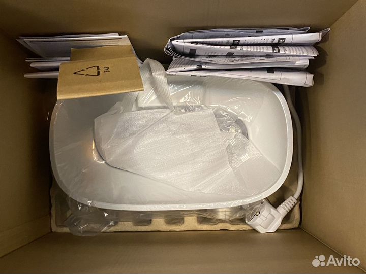 Стерилизатор philips avent + подогреватель смеси