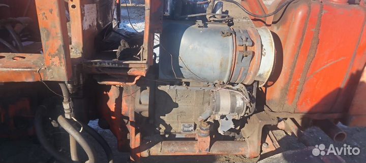 Трактор ВгТЗ Т-25, 1987