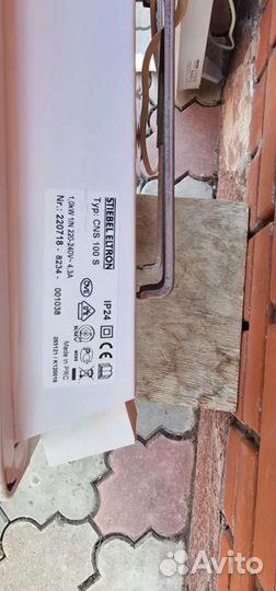 Конвектор обогреватель электр. Stiebel Eltron