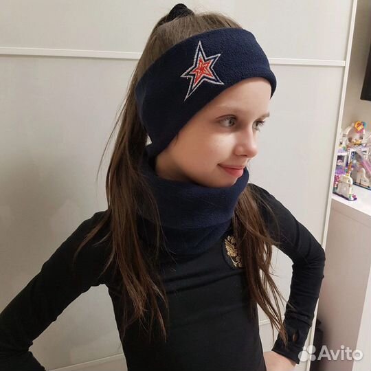 Повязка спортивная на голову