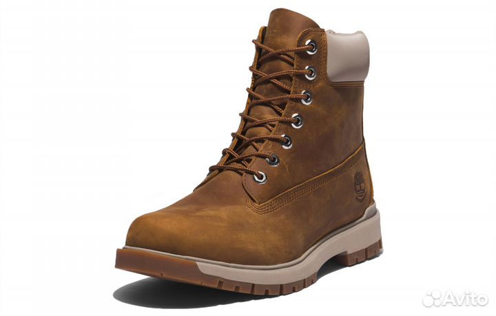 Timberland Outdoor Boots Men Brown (43)