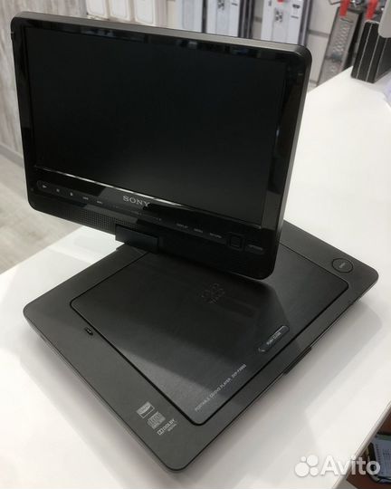 Портативный CD/DVD плеер Sony
