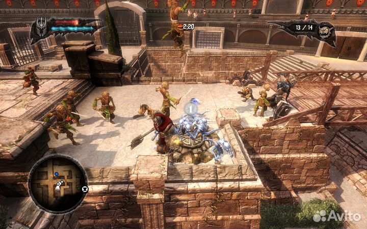 Overlord 2 (Xbox 360) Продажа, Обмен