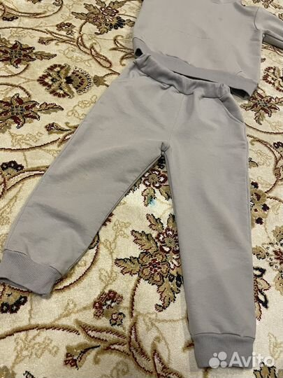 Спортивный костюм для мальчика 98 104