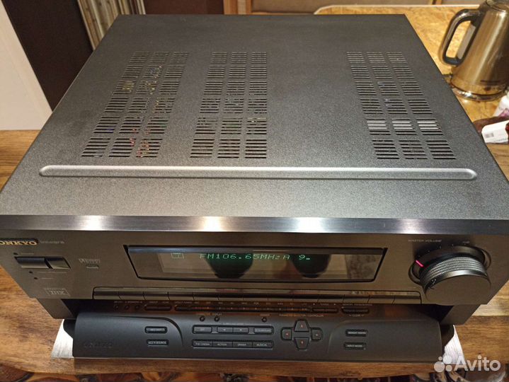 Onkyo Integra TX - DS939 Japan