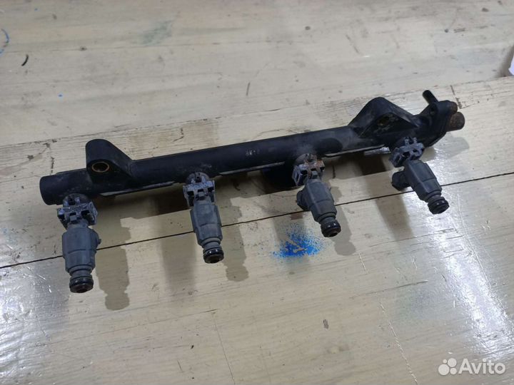 Форсунка топливная Kia Spectra/Киа Спектра